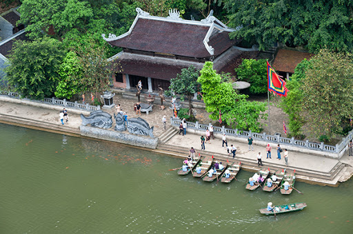 Khám phá khu du lịch sinh thái Tràng An - Thiên đường nghỉ dưỡng giữa lòng Việt Nam